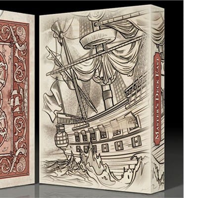 Master Deck East Playing Cards Playing Cards