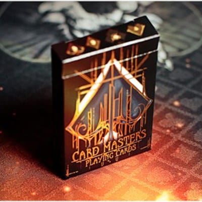 Masters Normal Series Deck Playing Cards