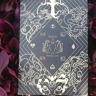 Maya Playing Cards Playing Cards