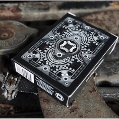 Mechanic Deck VR2 Playing Cards