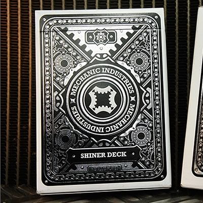 Details about   Mechanic Shiner Deck by Mechanic Industries 