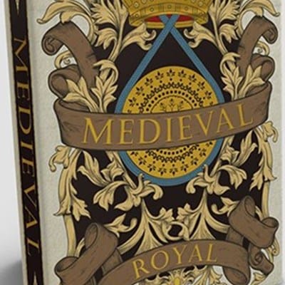Medieval Limited Edition Royal Playing Cards Playing Cards