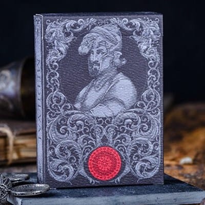 Medieval Limited Edition Stone Playing Cards Playing Cards