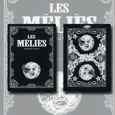 Melies Playing Cards  Playing Cards
