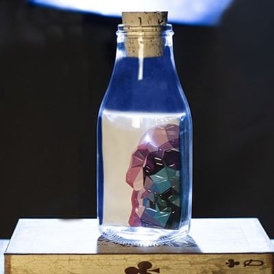 Memento Mori Impossible Bottles