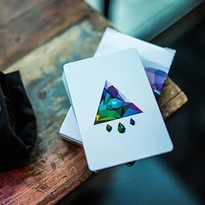 Memento Mori Invisible Deck