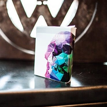 Memento Mori Stripper Deck