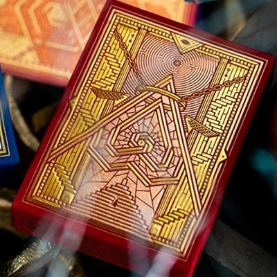 Memoria Ancestrale Playing Cards Playing Cards