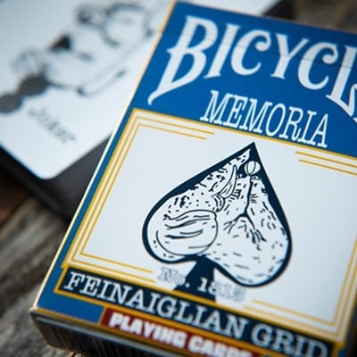 Memoria Deck Playing Cards Playing Cards