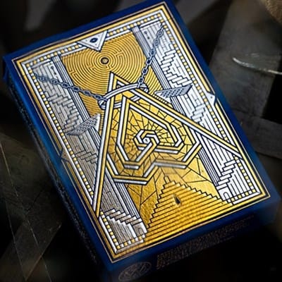 Memoria Entropia Playing Cards Playing Cards