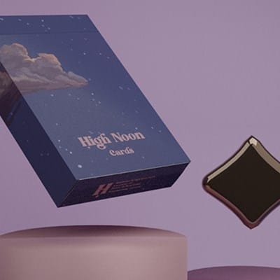 Memories Playing Cards