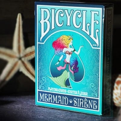 Mermaid Playing Cards Playing Cards