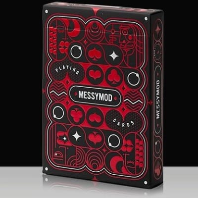 Messymod Playing Cards Playing Cards
