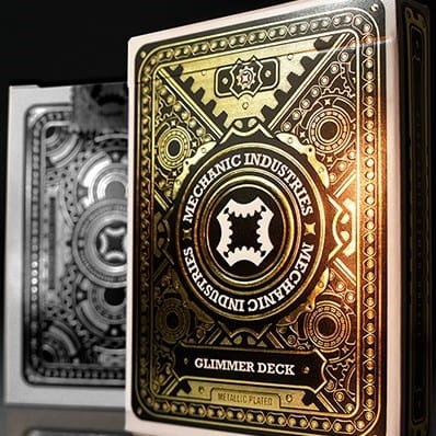 Metallic Deck Collector’s Set Playing Cards