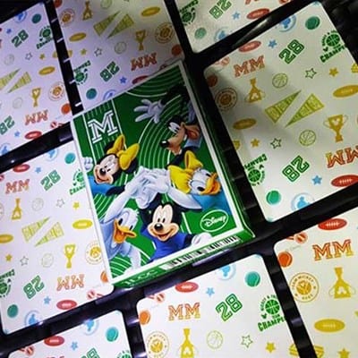 Mickey Mouse and Friends Playing Cards Playing Cards