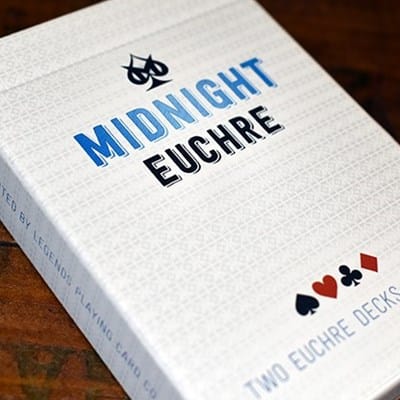 Midnight Euchre Playing Cards Playing Cards
