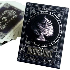 Midnight Moonshine Deck Playing Cards