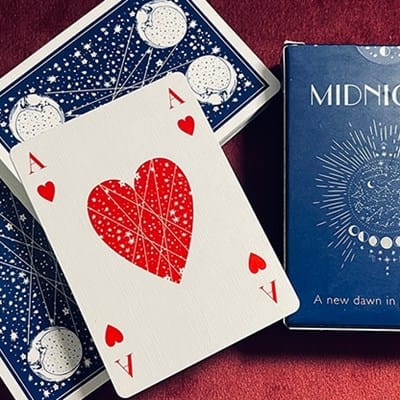 Midnights Luxury Playing Cards Playing Cards