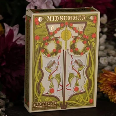 Midsummer Playing Cards