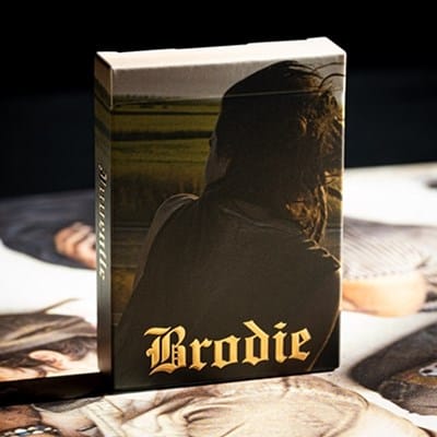 MIKE BRODIE APOJP PHOTOGRAPHIC PLAYING CARDS Playing Cards