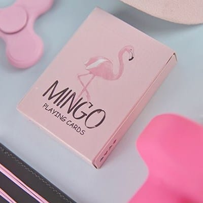 Mingo Playing Cards Playing Cards