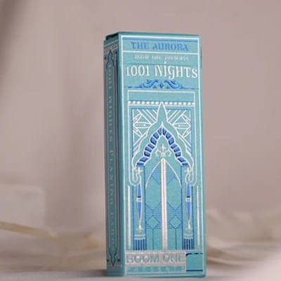 Mini 1001 Nights Playing Cards