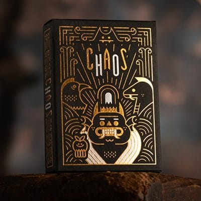 Minichaos Eos Playing Cards Playing Cards