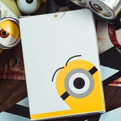 Minions Playing Cards Playing Cards