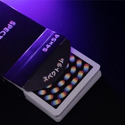 Mizutama Spectrum Edition Playing Cards Playing Cards