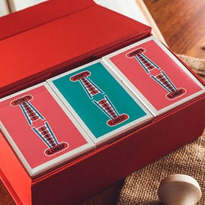 Jerry's Nugget Playing Cards (Modern Feel) Deck of Cards