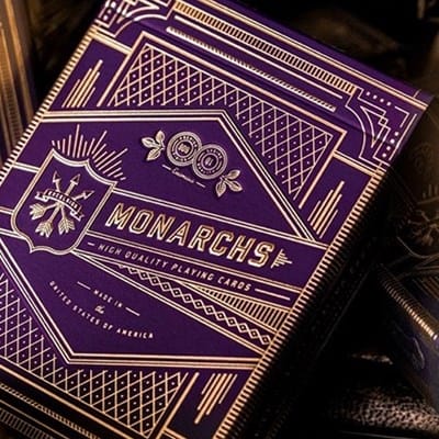 Monarch Royal Edition Playing Cards Playing Cards