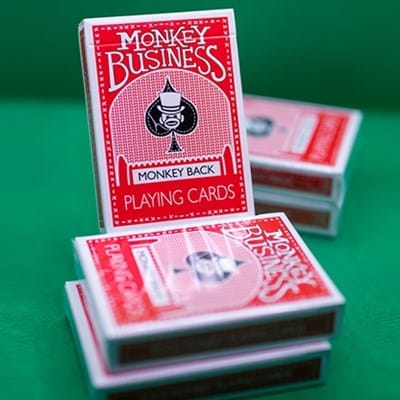 Monkey Business Playing Cards Playing Cards