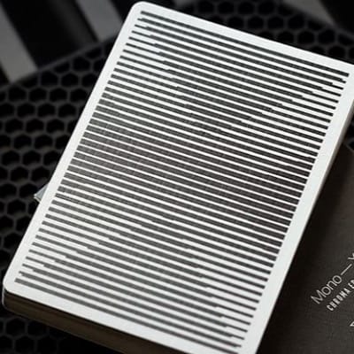 Mono - X: Chroma Edition Playing Cards Deck of Cards