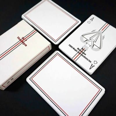Monologue Playing Cards Playing Cards