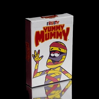Monster Cereals Fruity Yummy Mummy Playing Cards Playing Cards
