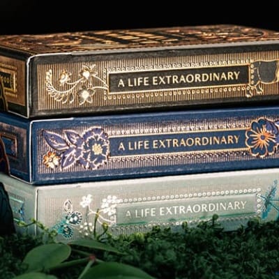 Mooi Collector's Edition BOXSET Playing Cards