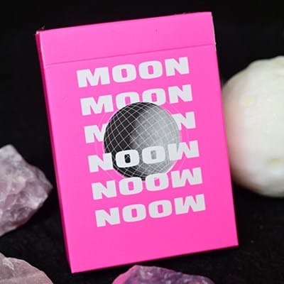 Moon Playing Cards Playing Cards