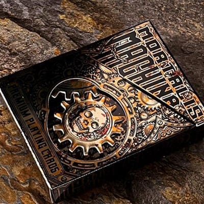 Mortalis Machina Iron Edition Playing Cards Playing Cards