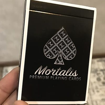 Mortalis Playing Cards Playing Cards