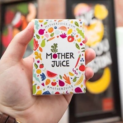 Mother Juice Playing Cards Playing Cards