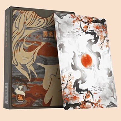 Mountain Demon Playing Cards Playing Cards