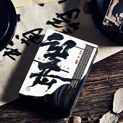 Mountain Wang Yue Playing Cards Playing Cards