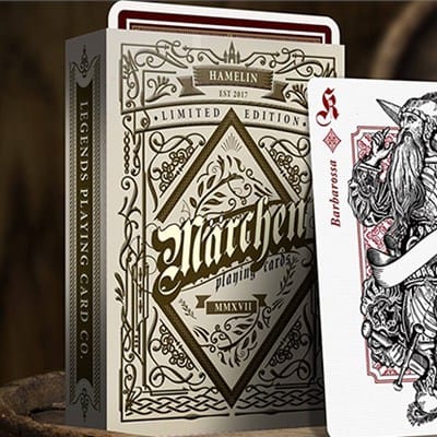 Märchen Playing Cards Playing Cards