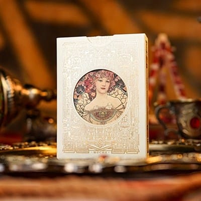 Mucha Special Edition Playing Cards Playing Cards