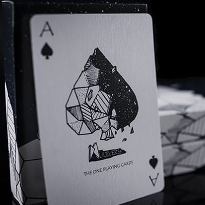 Multiverse Playing Cards Playing Cards