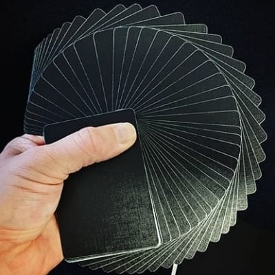 Mutineer Black Spot Playing Cards Playing Cards