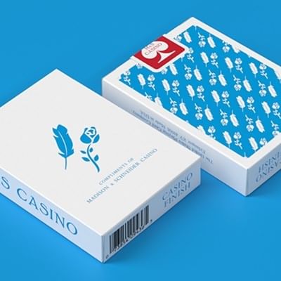 MxS Casino Playing Cards