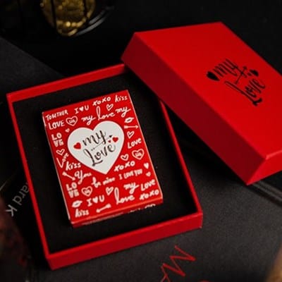 My Love Playing Cards Playing Cards