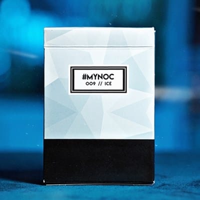 MYNOC: Ice Edition Playing Cards