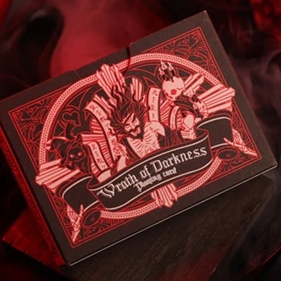 Mythic Divide Playing Cards Playing Cards